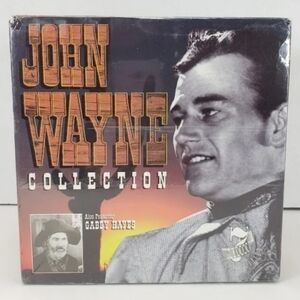 John Wayne Collection Set (1997, VHS)